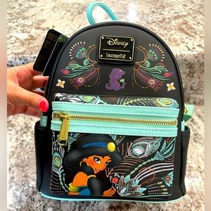 Loungefly Jasmine Backpack